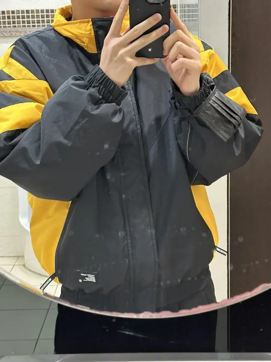 [M] 23ss 네이버후드 team jacket neighborhood